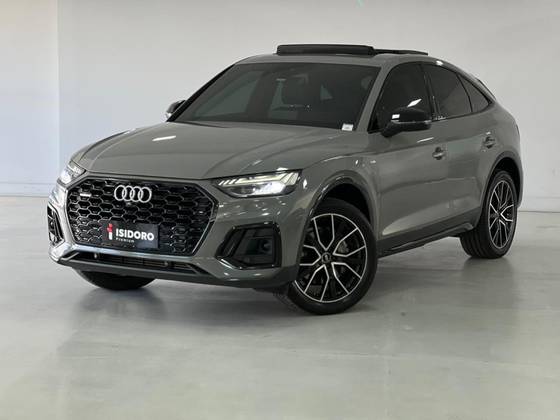 AUDI Q5 2.0 45 TFSI GASOLINA S-LINE QUATTRO S TRONIC AUDI Q5 2.0 45 TFSI GASOLINA S-LINE QUATTRO S TRONIC